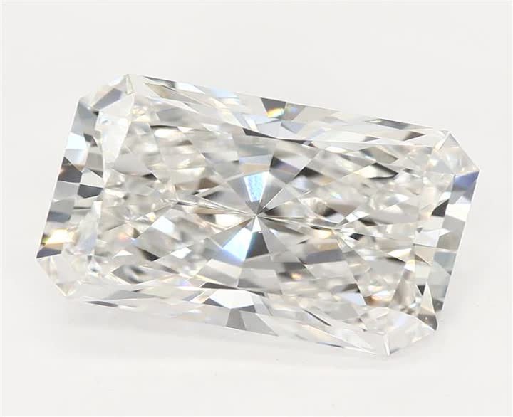 2.56 CT Radiant Lab-Grown Diamond Surrey Vancouver Canada Langley Burnaby Richmond