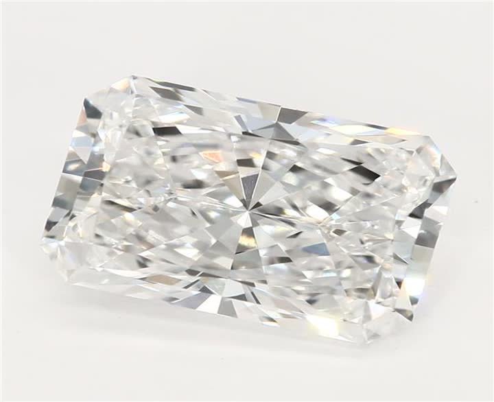 2.09 CT Radiant Lab-Grown Diamond Surrey Vancouver Canada Langley Burnaby Richmond