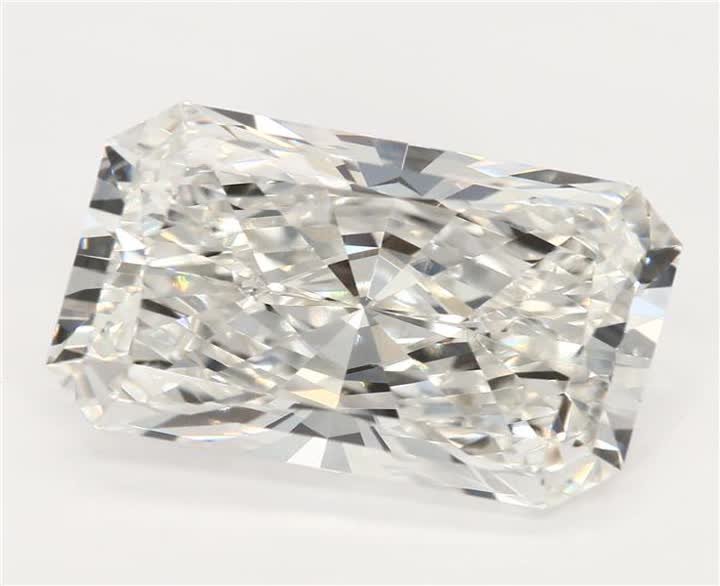 3.89 CT Radiant Lab-Grown Diamond Surrey Vancouver Canada Langley Burnaby Richmond