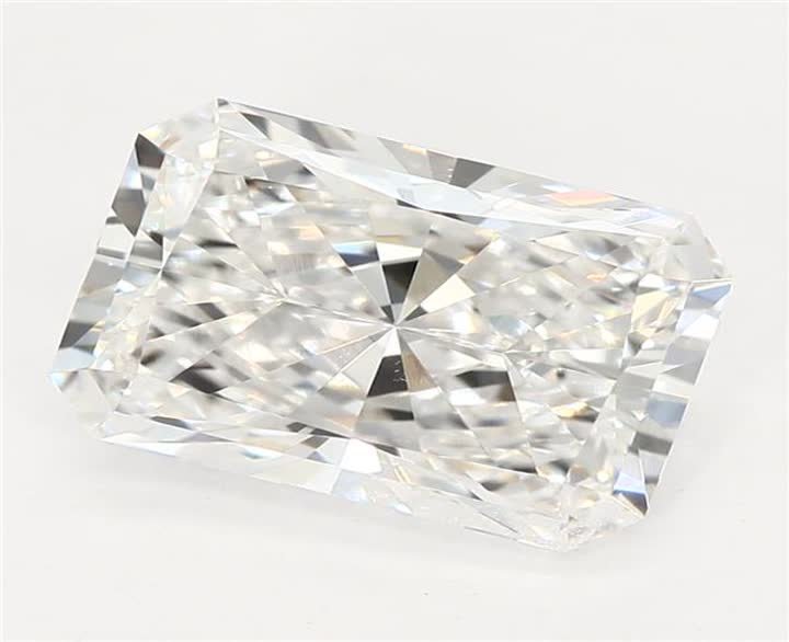 1.26 CT Radiant Lab-Grown Diamond Surrey Vancouver Canada Langley Burnaby Richmond
