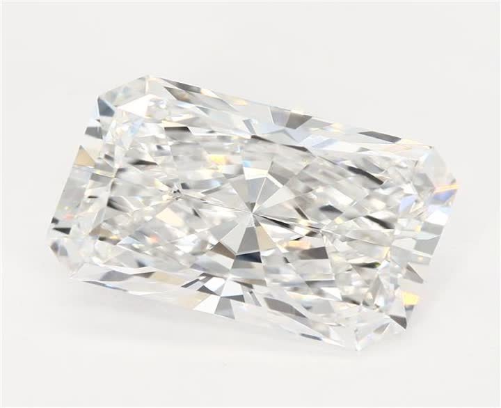 5.24 CT Radiant Lab-Grown Diamond Surrey Vancouver Canada Langley Burnaby Richmond