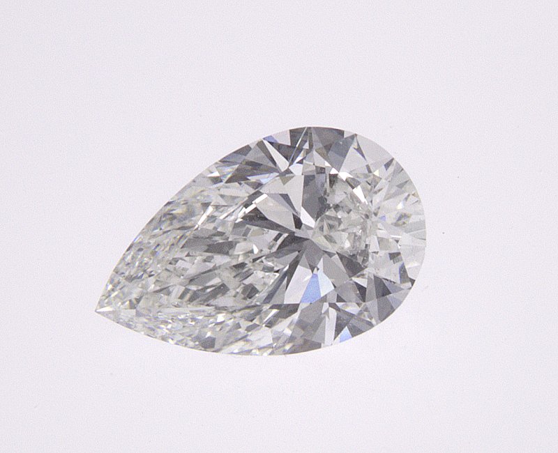 0.6 CT Pear Natural Diamond Surrey Vancouver Canada Langley Burnaby Richmond