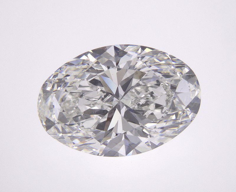 5.03 CT Oval Natural Diamond Surrey Vancouver Canada Langley Burnaby Richmond