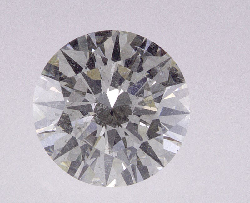 1.54 CT Round Natural Diamond Surrey Vancouver Canada Langley Burnaby Richmond