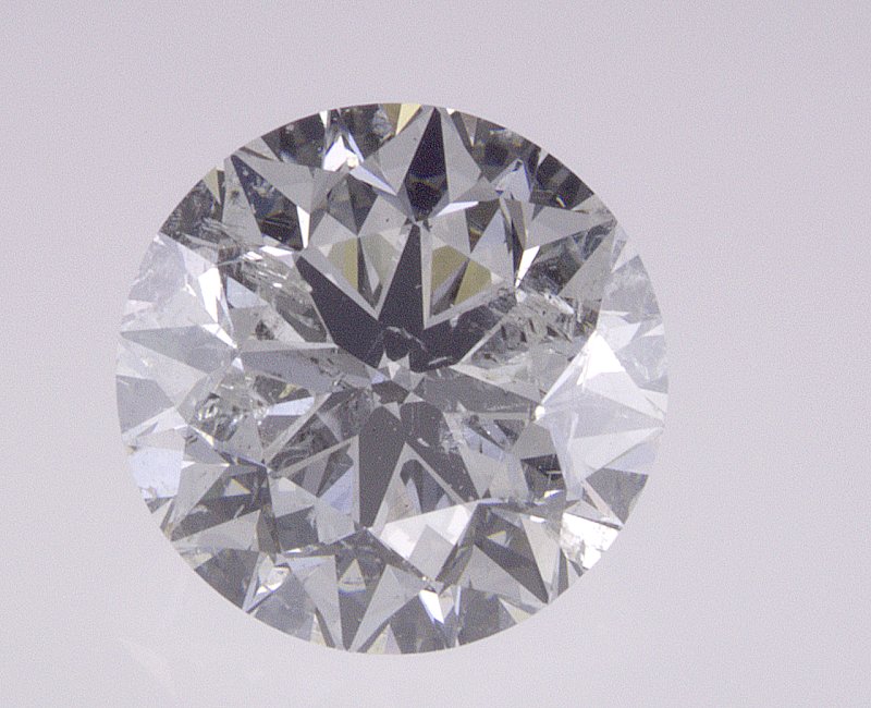 1.9 CT Round Natural Diamond Surrey Vancouver Canada Langley Burnaby Richmond