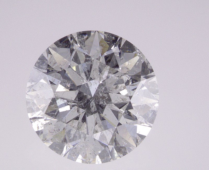 2.09 CT Round Natural Diamond Surrey Vancouver Canada Langley Burnaby Richmond