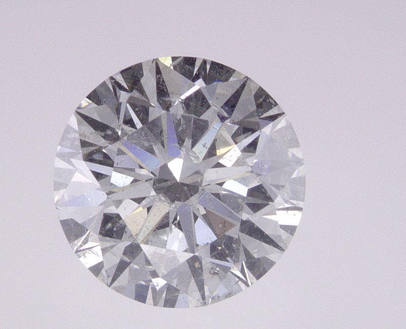 1.72 CT Round Natural Diamond Surrey Vancouver Canada Langley Burnaby Richmond