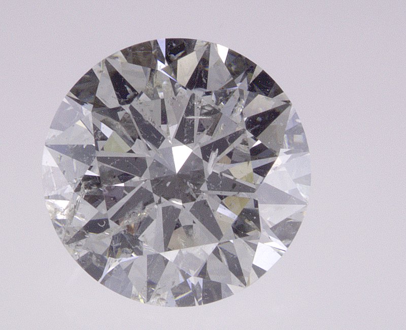 2 CT Round Natural Diamond Surrey Vancouver Canada Langley Burnaby Richmond