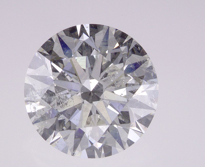 2 CT Round Natural Diamond Surrey Vancouver Canada Langley Burnaby Richmond