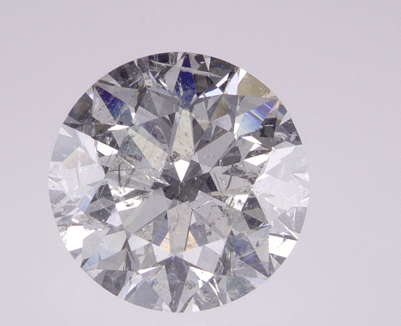 2.02 CT Round Natural Diamond Surrey Vancouver Canada Langley Burnaby Richmond
