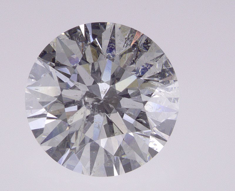 2 CT Round Natural Diamond Surrey Vancouver Canada Langley Burnaby Richmond