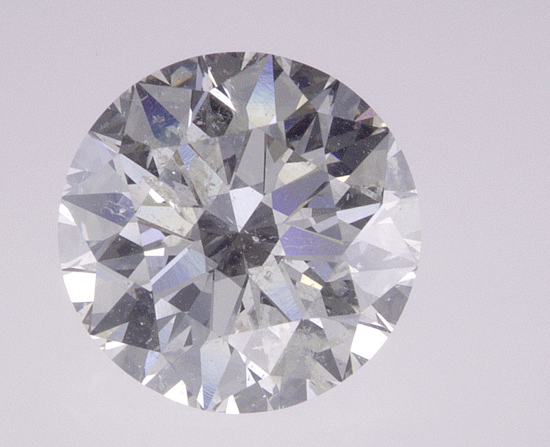 2.03 CT Round Natural Diamond Surrey Vancouver Canada Langley Burnaby Richmond