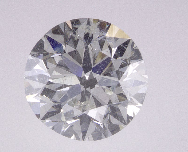 2.5 CT Round Natural Diamond Surrey Vancouver Canada Langley Burnaby Richmond