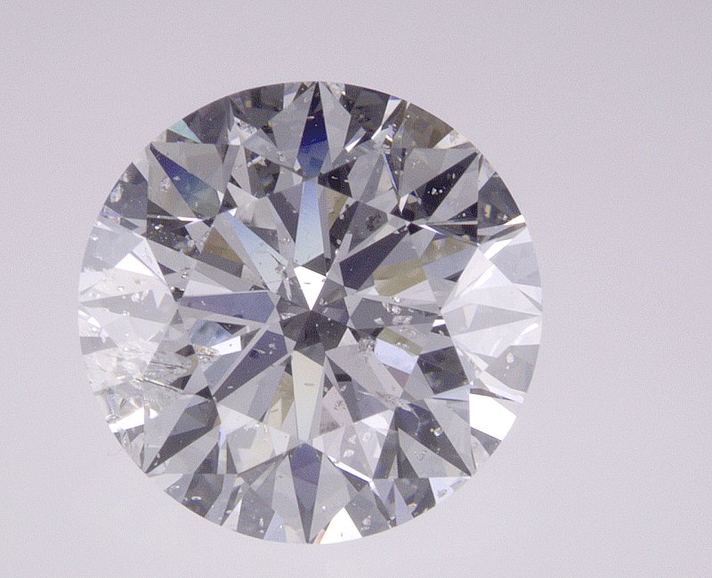 3.11 CT Round Natural Diamond Surrey Vancouver Canada Langley Burnaby Richmond