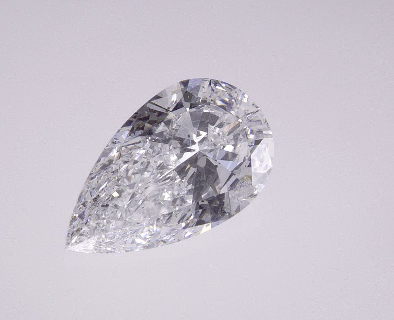 1.51 CT Pear Natural Diamond Surrey Vancouver Canada Langley Burnaby Richmond