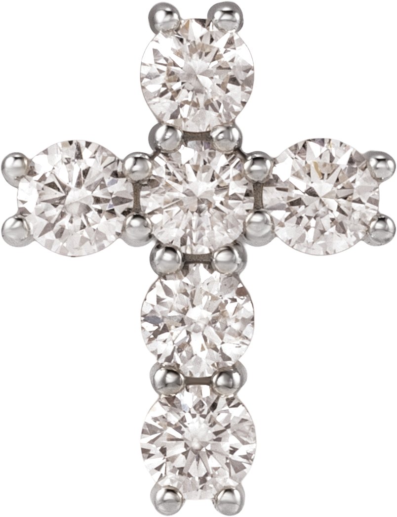 Cross Necklace or Pendant