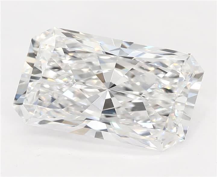 1.72 CT Radiant Lab-Grown Diamond Surrey Vancouver Canada Langley Burnaby Richmond