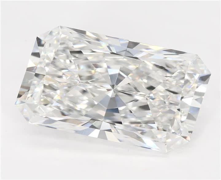 6.05 CT Radiant Lab-Grown Diamond Surrey Vancouver Canada Langley Burnaby Richmond