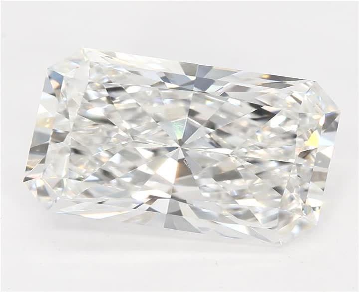 3.06 CT Radiant Lab-Grown Diamond Surrey Vancouver Canada Langley Burnaby Richmond