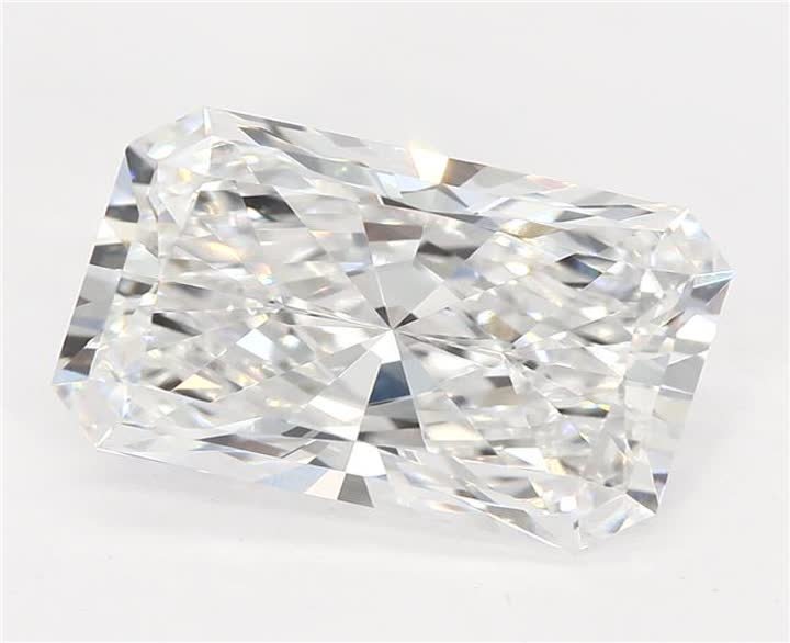 2.05 CT Radiant Lab-Grown Diamond Surrey Vancouver Canada Langley Burnaby Richmond