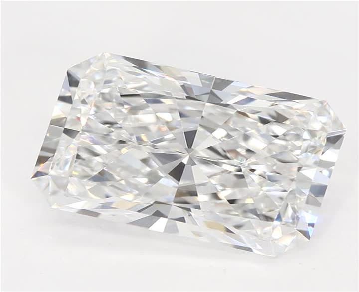 2.43 CT Radiant Lab-Grown Diamond Surrey Vancouver Canada Langley Burnaby Richmond