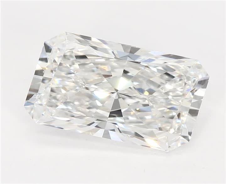 1.74 CT Radiant Lab-Grown Diamond Surrey Vancouver Canada Langley Burnaby Richmond