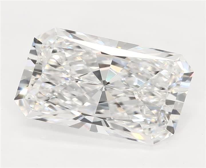1.58 CT Radiant Lab-Grown Diamond Surrey Vancouver Canada Langley Burnaby Richmond