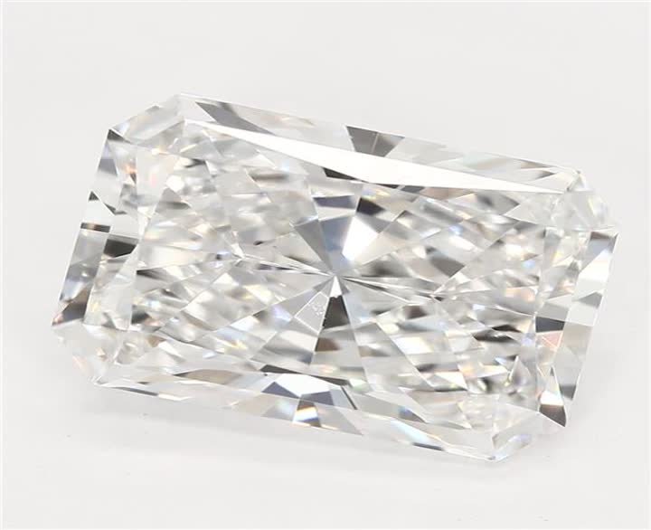 2.09 CT Radiant Lab-Grown Diamond Surrey Vancouver Canada Langley Burnaby Richmond
