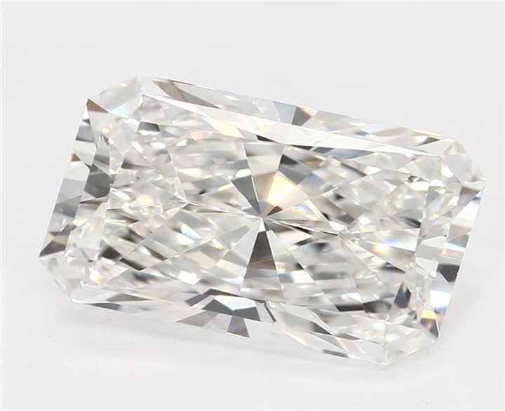2.03 CT Radiant Lab-Grown Diamond Surrey Vancouver Canada Langley Burnaby Richmond