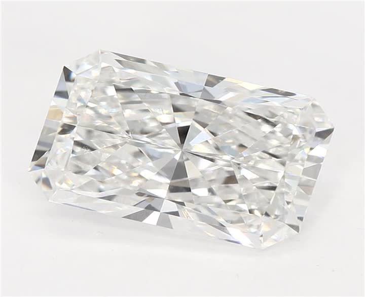 1.85 CT Radiant Lab-Grown Diamond Surrey Vancouver Canada Langley Burnaby Richmond