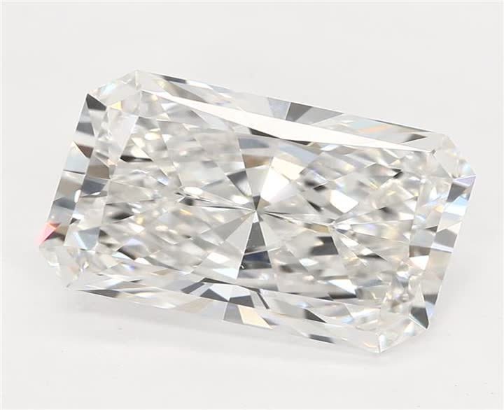 1.74 CT Radiant Lab-Grown Diamond Surrey Vancouver Canada Langley Burnaby Richmond