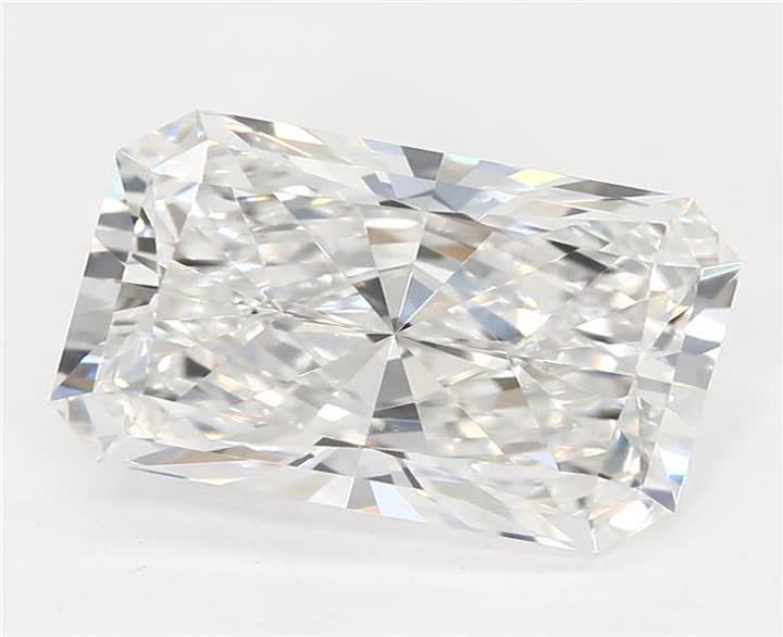 1.58 CT Radiant Lab-Grown Diamond Surrey Vancouver Canada Langley Burnaby Richmond