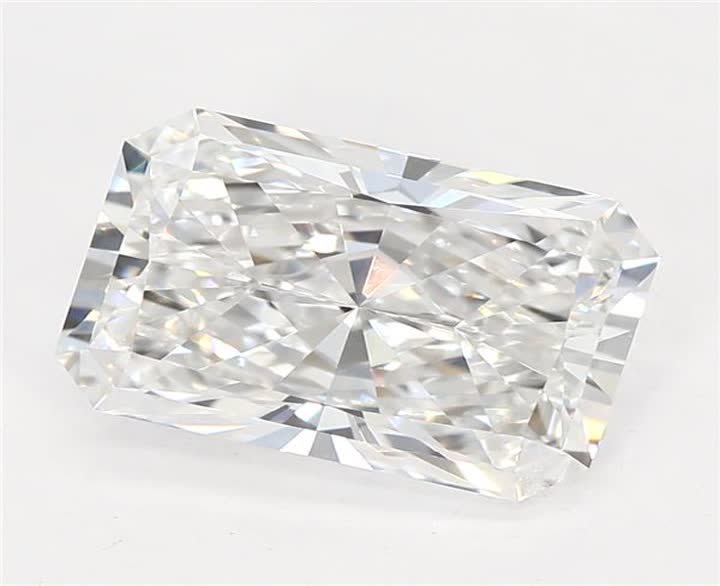 1.08 CT Radiant Lab-Grown Diamond Surrey Vancouver Canada Langley Burnaby Richmond