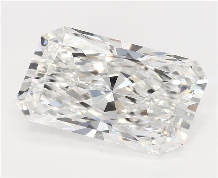 2.64 CT Radiant Lab-Grown Diamond Surrey Vancouver Canada Langley Burnaby Richmond