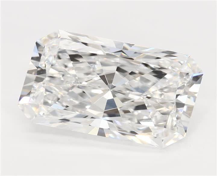3.06 CT Radiant Lab-Grown Diamond Surrey Vancouver Canada Langley Burnaby Richmond