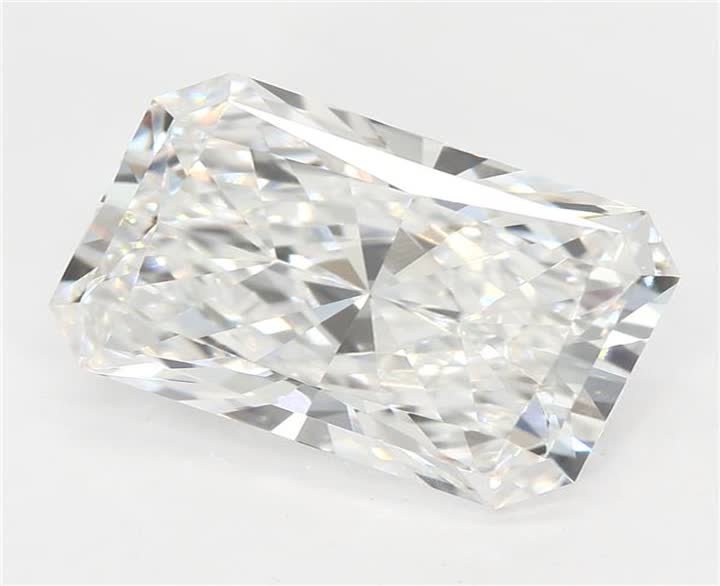 2.55 CT Radiant Lab-Grown Diamond Surrey Vancouver Canada Langley Burnaby Richmond