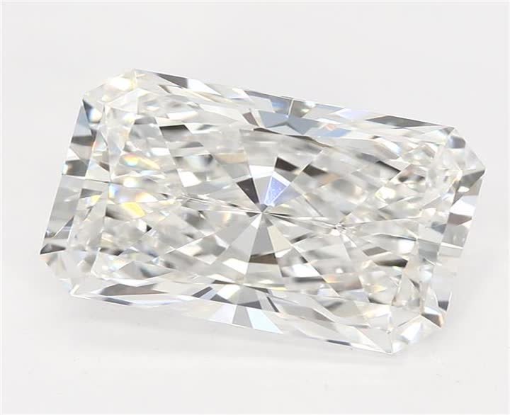 2.29 CT Radiant Lab-Grown Diamond Surrey Vancouver Canada Langley Burnaby Richmond
