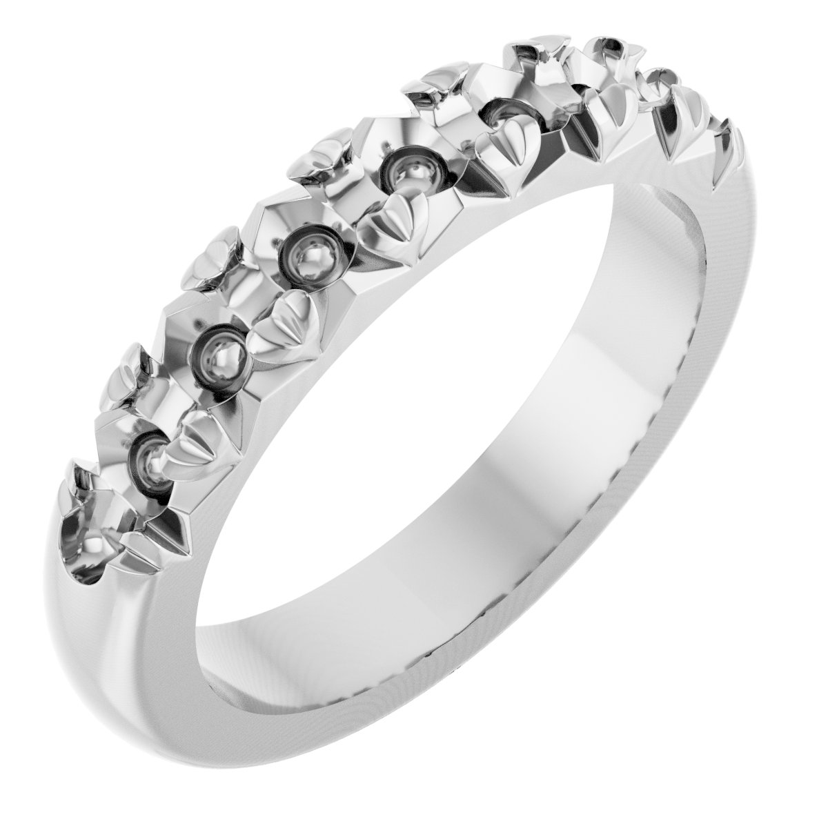 French-Set Anniversary Band