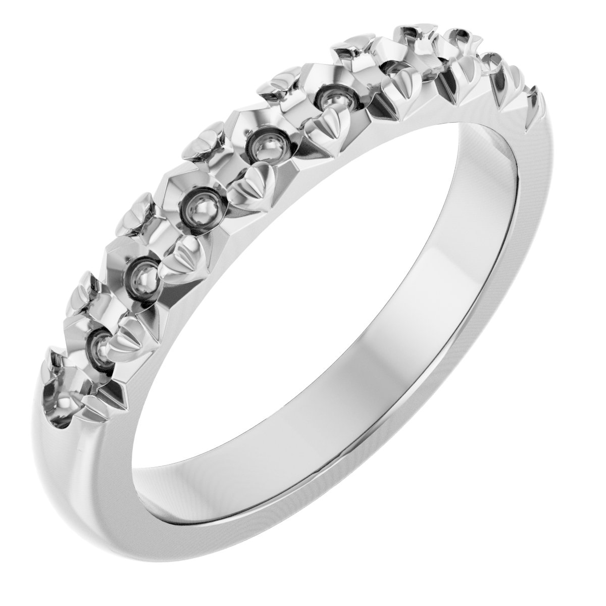 French-Set Anniversary Band