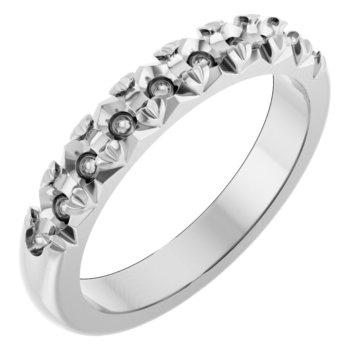 French-Set Anniversary Band