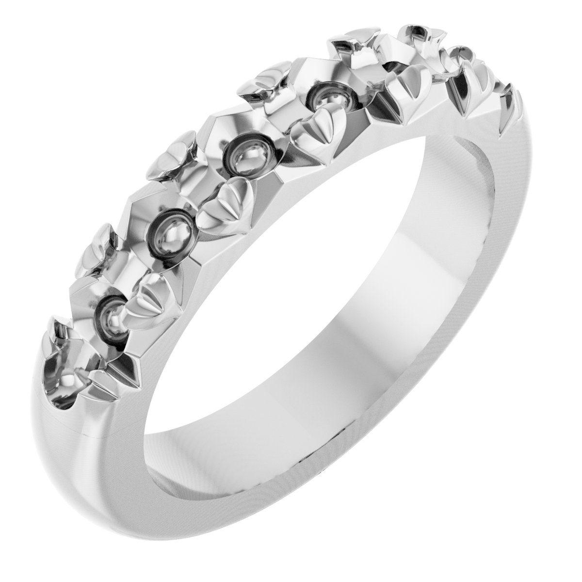 French-Set Anniversary Band