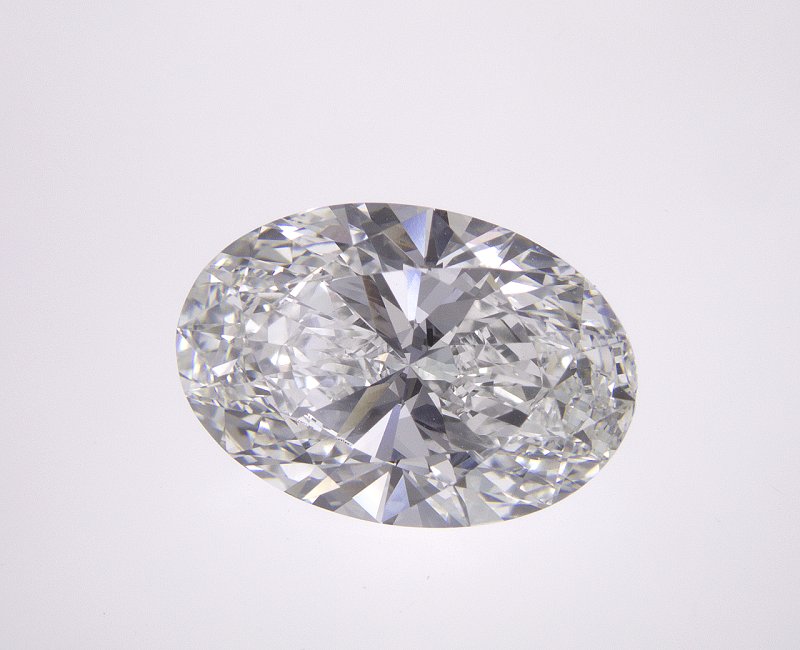 4.52 CT Oval Lab-Grown Diamond Surrey Vancouver Canada Langley Burnaby Richmond