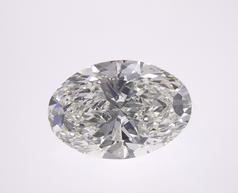 2.5 CT Oval Natural Diamond Surrey Vancouver Canada Langley Burnaby Richmond