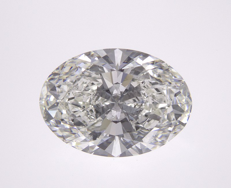 3.02 CT Oval Natural Diamond Surrey Vancouver Canada Langley Burnaby Richmond