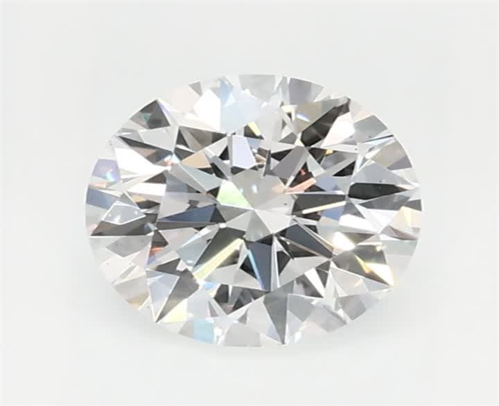 0.51 CT Round Lab-Grown Diamond Surrey Vancouver Canada Langley Burnaby Richmond