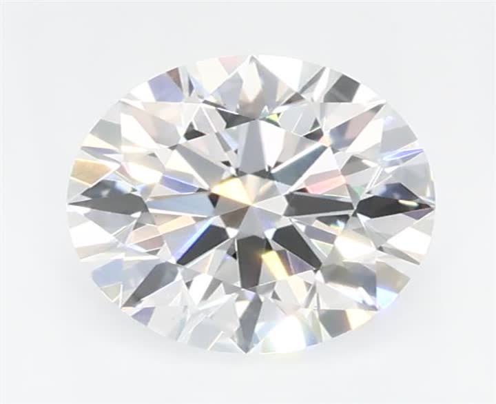 0.58 CT Round Lab-Grown Diamond Surrey Vancouver Canada Langley Burnaby Richmond