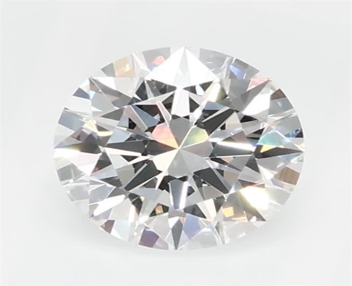 0.59 CT Round Lab-Grown Diamond Surrey Vancouver Canada Langley Burnaby Richmond