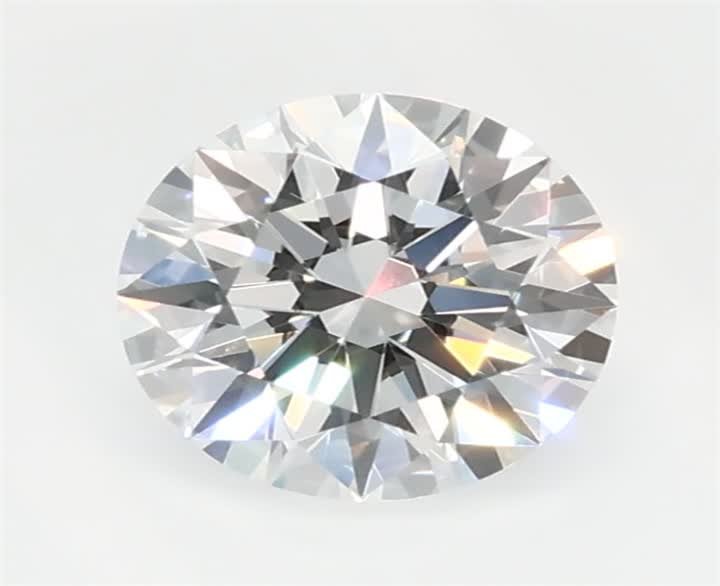 0.57 CT Round Lab-Grown Diamond Surrey Vancouver Canada Langley Burnaby Richmond