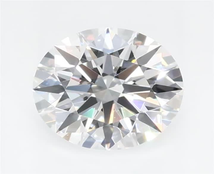 0.65 CT Round Lab-Grown Diamond Surrey Vancouver Canada Langley Burnaby Richmond