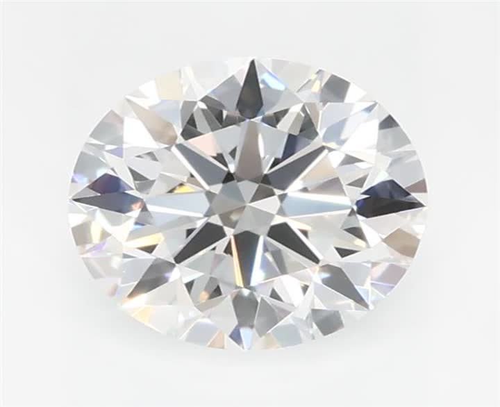 0.64 CT Round Lab-Grown Diamond Surrey Vancouver Canada Langley Burnaby Richmond